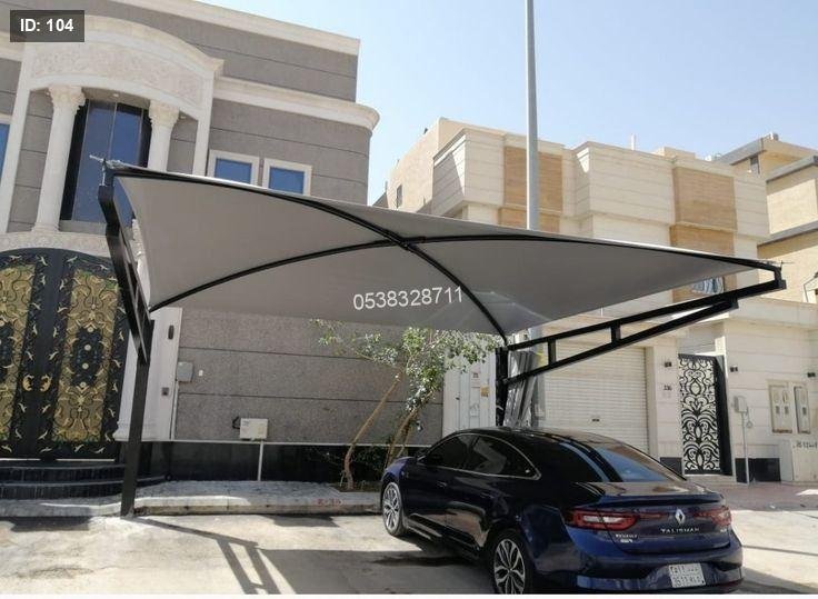 مظلات متحركة بالرياض متينة ومناسبة لأجواء الشمس والحرارة