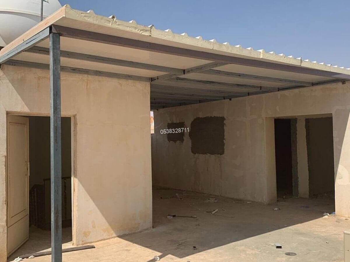 أفضل مقاول ساندوتش بانل في الرياض بخبرة طويلة