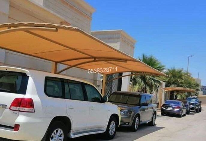خدمات حداد مظلات وسواتر الرياض بخبرة وأدوات متطورة