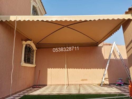 مظلات وسواتر الرياض