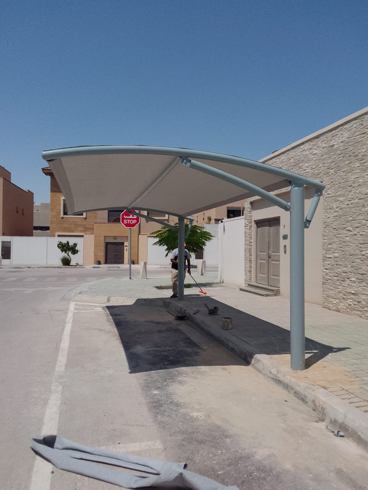 مظلات الرياض – أفضل خدمات التركيب والتصميم