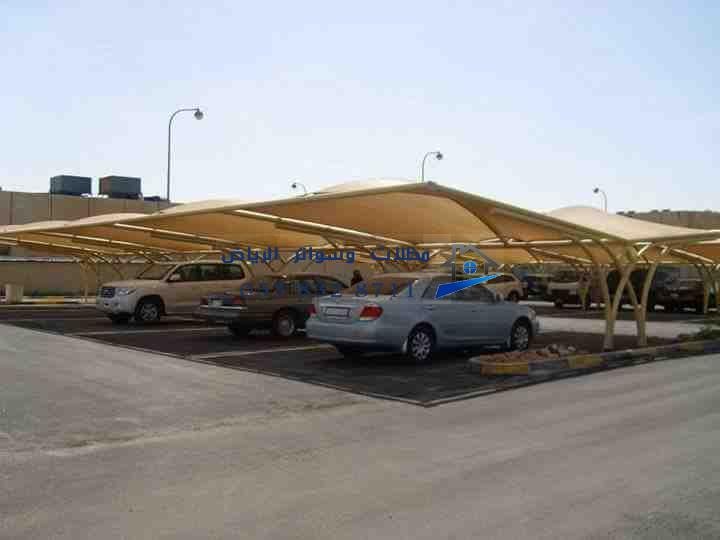 تركيب مظلات شينكو بالرياض مقاومة لعوامل الطقس القاسية