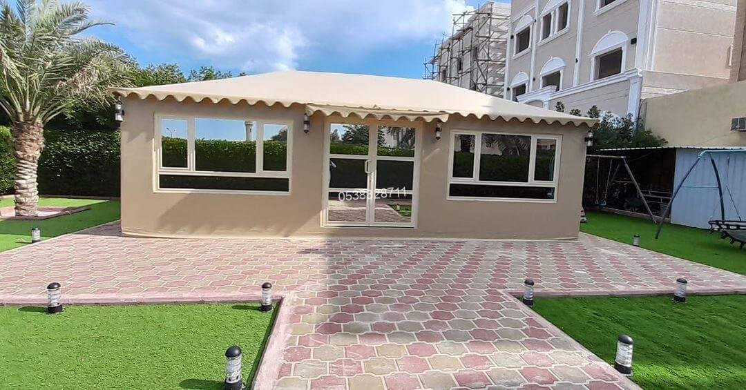 أفضل خيام بيوت شعر بالرياض تناسب المناسبات والفعاليات المختلفة