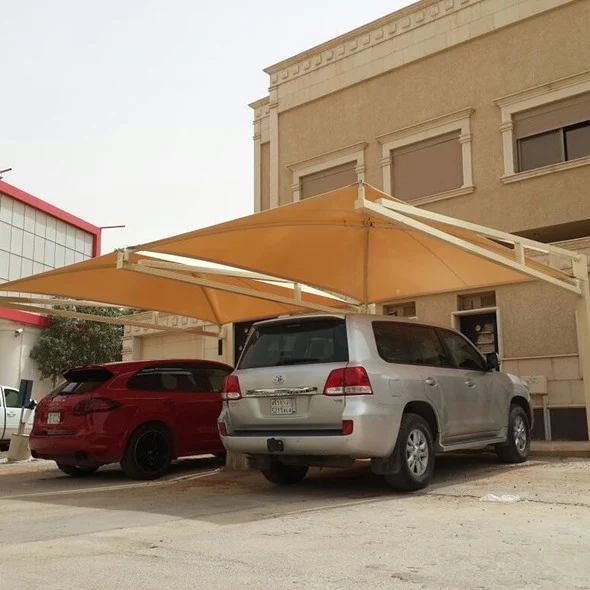 مظلات وسواتر